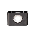 Igus ESTM-BB1-F06-B180-ES Pillow Block Bearing -, 6mm ID