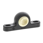Igus KSTM-08 Pillow Block Bearing -, 8mm ID