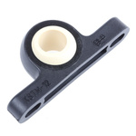 Igus KSTM-12 Pillow Block Bearing -, 12mm ID