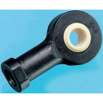 Igus M14 Female Igumid G Rod End, 14mm Bore, 76mm Long, Metric Thread Standard, Female Connection Gender