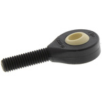 Igus M8 Male Igumid G Rod End, 8mm Bore, 55mm Long, Metric Thread Standard, Male Connection Gender