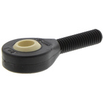 Igus M8 Male Igumid G Rod End, 8mm Bore, 55mm Long, Metric Thread Standard, Male Connection Gender