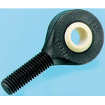 Igus M20 Male Igumid G Rod End, 20mm Bore, 104mm Long, Metric Thread Standard, Male Connection Gender