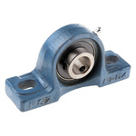 RS PRO Pillow Block Bearing -, 19.04mm ID