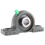 RS PRO Pillow Block Bearing -, 17mm ID