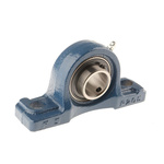 RS PRO Pillow Block Bearing -, 25.4mm ID