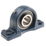 RS PRO Pillow Block Bearing -, 31.75mm ID