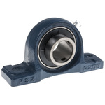 RS PRO Pillow Block Bearing -, 38.09mm ID