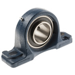 RS PRO Pillow Block Bearing -, 45mm ID
