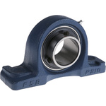 RS PRO Pillow Block Bearing -, 50mm ID