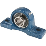 RS PRO Pillow Block Bearing -, 60mm ID