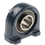 RS PRO Pillow Block Bearing -, 30mm ID