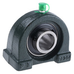 RS PRO Pillow Block Bearing -, 20mm ID
