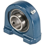 RS PRO Pillow Block Bearing -, 35mm ID
