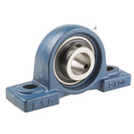 RS PRO Pillow Block Bearing -, 30mm ID