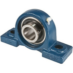 RS PRO Pillow Block Bearing -, 40mm ID
