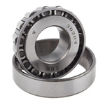 RS PRO 20mm I.D Taper Metric Roller Bearing, 47mm O.D