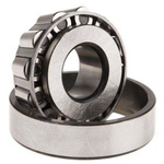 RS PRO 25mm I.D Taper Metric Roller Bearing, 52mm O.D