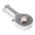 Durbal M16 x 2 Female Forged Steel Rod End, 16mm Bore, 85mm Long, Metric Thread Standard, Female Connection Gender