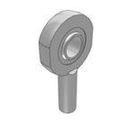 SKF Steel Rod End, 32 Bore, 72.1mm Long, Metric Thread Standard, Female Connection Gender