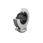 INA Steel Rod End, 30mm Bore, 87.5mm Long, Metric Thread Standard