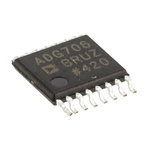 Analog Devices ADG708BRUZ Analogue Switch Single 8:1 3 V, 5 V, 16-Pin TSSOP