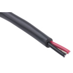 Belden Audio & Control Cable, 0.22 mm² CSA, 4.5mm od, 152m, Grey