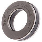 SKF 81104TN 20mm I.D Thrust Roller Bearing, 35mm O.D