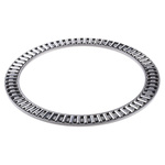 SKF AXK 160200 160mm I.D Thrust Needle Roller Bearing, 200mm O.D