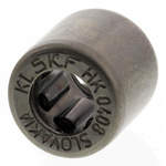 SKF HK 0408 4mm I.D Needle Roller Bearing, 8mm O.D