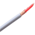 RS PRO Microphone Cable, 0.14 mm² CSA, 1.9mm od, 100m