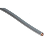 RS PRO Microphone Cable, 0.5 mm² CSA, 3.4mm od, 100m