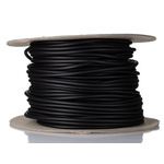 RS PRO 1 Core, 7mm od, 100m, Black