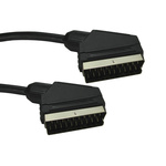 RS PRO Audio Cable, 10m, Black