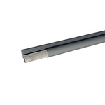 S2Ceb-Groupe Cae 2 Core Speaker Cable, 1 mm² CSA, 2.4 x 4.8mm od, 100m, Grey