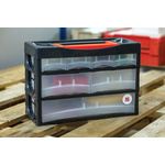 RS PRO Adhesive Lined Heat Shrink Tubing, Assorted Set Sleeve Dia. x Set Length 2:1, 3:1 Ratio