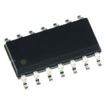 Texas Instruments CD74HCT243M, 1 Bus Transceiver, 4-Bit Non-Inverting CMOS, 14-Pin SOIC