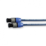 Van Damme 2 Core, 1.5 mm² CSA, 6.5mm od, 3m, Blue