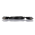 RS PRO Male DisplayPort to Male DisplayPort  Cable, 8K, 1m