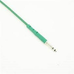 Re-An Products Bantam (TT) to Bantam (TT) Aux Cable, 12in