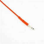 Re-An Products Bantam (TT) to Bantam (TT) Aux Cable, 12in