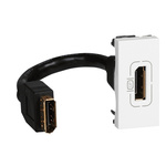 Legrand Display Port Adapter, 150mm