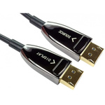 Male DisplayPort to Male DisplayPort Display Port Cable, 25m