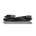 RS PRO Male DisplayPort to Male DisplayPort, PVC Cable, 2m