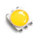 3.5 V White LED SMD, Broadcom ASMT-JW32-NWY01