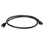 Belden Male HDMI to Male HDMI Cable, 1m