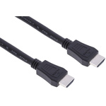 RS PRO High Speed Male HDMI to Male HDMI Cable, 5m