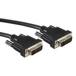 Roline, Male DVI-D Dual Link to Male DVI-D Dual Link  Cable, 15m