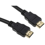StarTech.com 4K @ 30Hz HDMI 1.4 Male HDMI to Male HDMI  Cable, 0.5m
