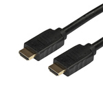 StarTech.com 4K @ 60Hz HDMI 2.0 Male HDMI to Male HDMI  Cable, 5m